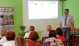 EPALE Zemgales reģionālais seminārs Jēkabpilī