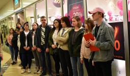  Multimediju dizaina programmas audzēkņu darbu izstāde 