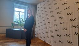  Skatuves runas priekšnesmu konkurss: ''Runā skaisti''