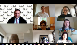 JAK studējošo 9. lietišķo pētījumu konference