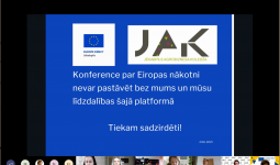 JAK studējošo 9. lietišķo pētījumu konference