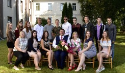 Radošu, panākumiem bagātu 2018./2019.mācību gadu!