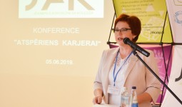 Zinātniski praktiskā konference “Atspēriens karjerai” veiksmīgi noslēgusies