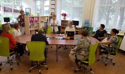 EPALE Zemgales reģionālais seminārs Jēkabpilī