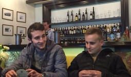Macību ekskursija uz Valmieru