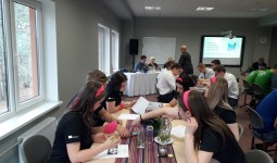 Dalība  Latvijas Brīvo Arodbiedrību savienības  konkursā “Profs 2019”.
