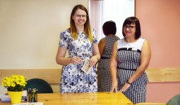 Studiju gada uzsākšana nepilna laika studējošajiem