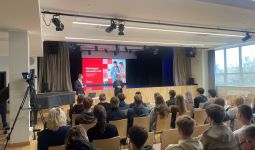 Konference ,,Mūsdienu tehnoloģijas skolā’’