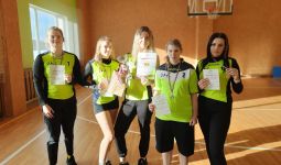 Barkavas struktūrvienībā notika 33. sporta spēļu sacensības šautriņu mešanā