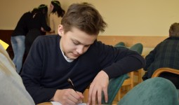 Kursu sacensību “Kopā mēs varam” 1.posms