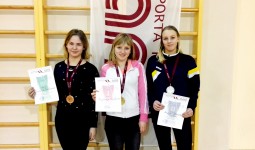 AMI sporta kluba 29. sporta spēļu finālsacensības dambretē