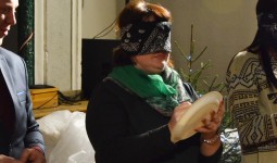 Mūsu brauciens “Ziemassvētku ekspresī”!