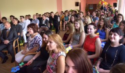 Pēdējais zvans Jēkabpils Agrobiznesa koledžā