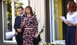Radošu, panākumiem bagātu 2018./2019.mācību gadu!