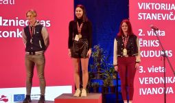 Dalība nacionālajā jauno profesionāļu meistarības konkursā SkillsLatvia 2022