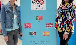 Dalība Erasmus+ skolu apmaiņas projektā “Climate Justice”