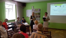 EPALE Zemgales reģionālais seminārs Jēkabpilī