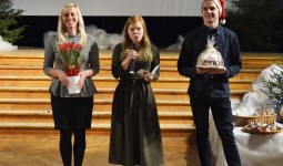Mūsu brauciens “Ziemassvētku ekspresī”!
