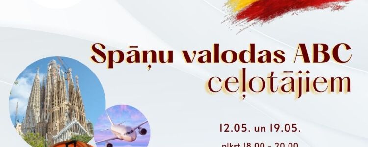 Spāņu valodas ABC ceļotājiem