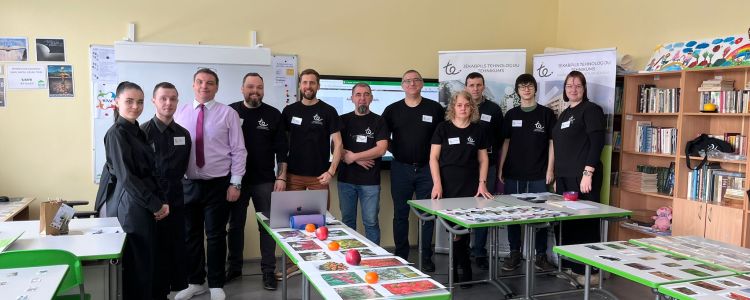 Karjeras izglītības diena Gulbenes novada vidusskolā