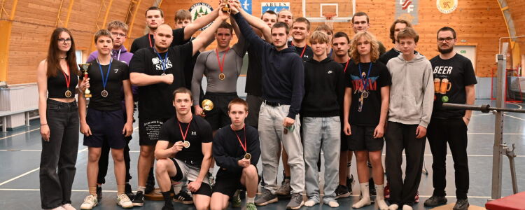 Latvijas spēcīgākā skola – 2025