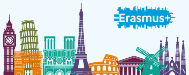 Pieteikšanās Erasmus+ mobilitātei 2025./2026.mācību gadā
