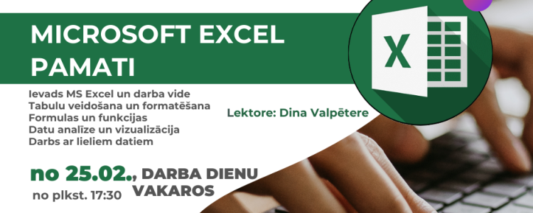 Microsoft Excel pamati. PIESAKIES!