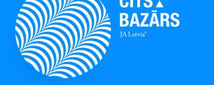 Latvijas skolēnu mācību uzņēmumu pasākums CITS BAZĀRS Rīgā