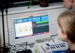 Digitālo tehnoloģiju izmantošana mūzikā