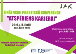 Zinātniski praktiskā konference 