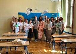 Pedagogu apmācības starptautiskā līmenī