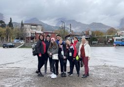JAK  īsteno Erasmus+ skolu apmaiņas projektu “Climate Justice” Turcijā