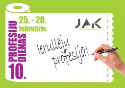 Profesiju dienas 