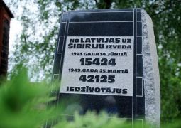 Jēkabpils Vēstures muzeja lekcija “1941. un 1949.gada izsūtīšana”