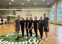 Profesionālās izglītības mācību iestāžu sportisko aktivitāšu svētki Bulduru tehnikumā.