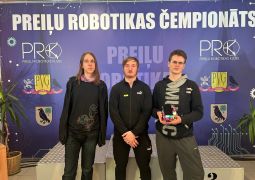 Robotikas čempionāts 