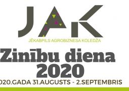 Zinību diena 2020