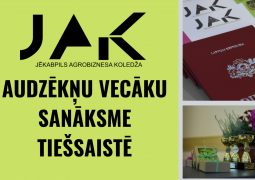 Audzēkņu vecāku sanāksme tiešsaistē 