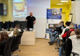 Aizvadītas unikālas apmācības EUROPE DIRECT Jēkabpils centrā
