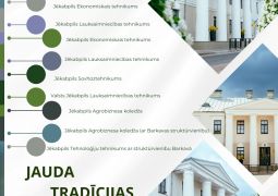 Uzgavilējam!