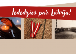 Iededzies par Latviju!