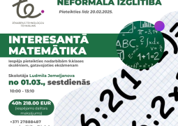 Interesantā matemātika