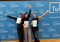 Biznesa ideju hakatons “To Be”