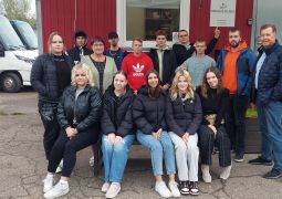 Mācību ekskursija 02.10.2024