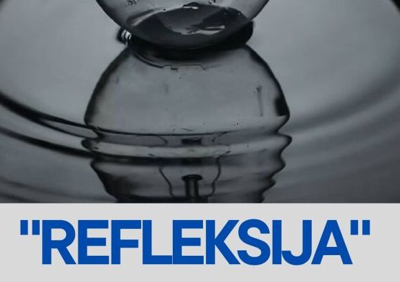 2.m kursa izstāde “Refleksija”
