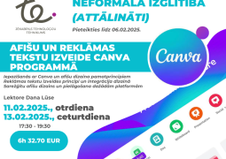 APGŪSTI TIEŠSAISTES RĪKU CANVA