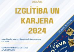 Izglītība un karjera 2024