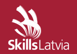 Zināmi SkillsLatvia 2025 finālisti grafiskā dizaina tehnoloģijās un frizieru darbos