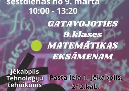“Interesantā matemātika”