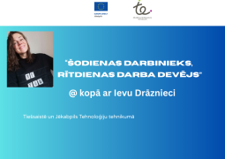 Šodienas darbinieks, rītdienas darba devējs